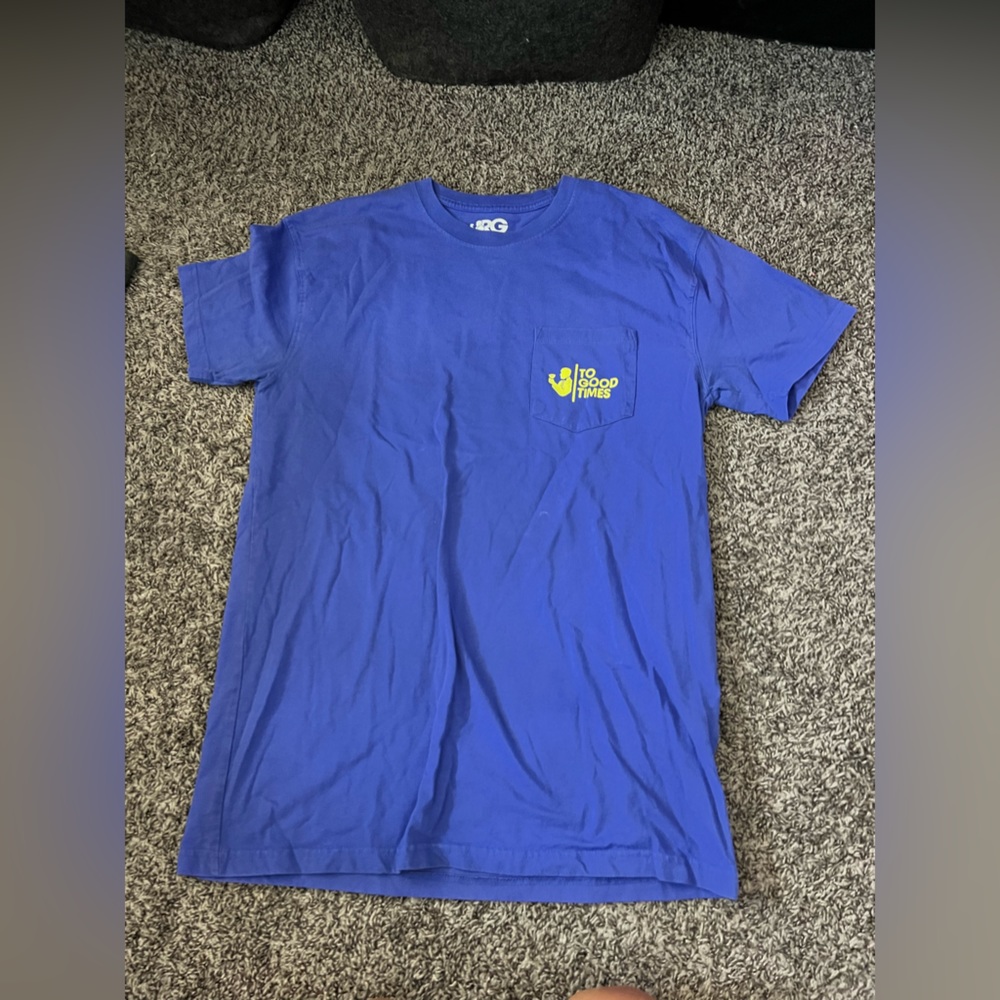 ROWDY GENTLEMEN TSHIRT